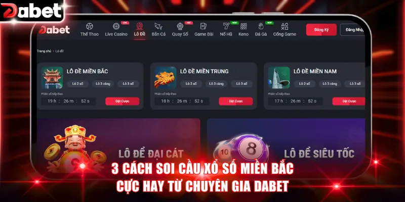 xổ số miền Bắc
