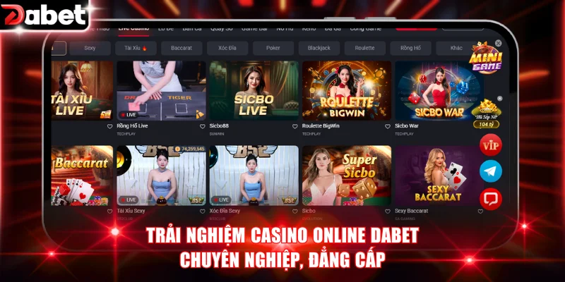 Casino online