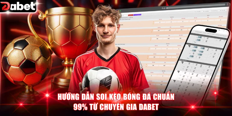 hướng dẫn soi kèo