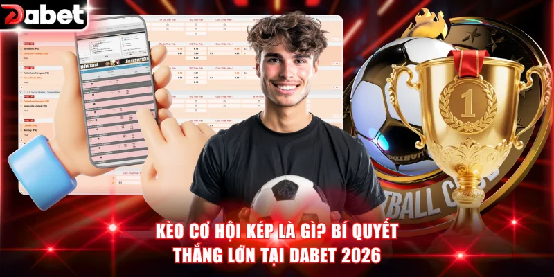kèo cơ hội kép