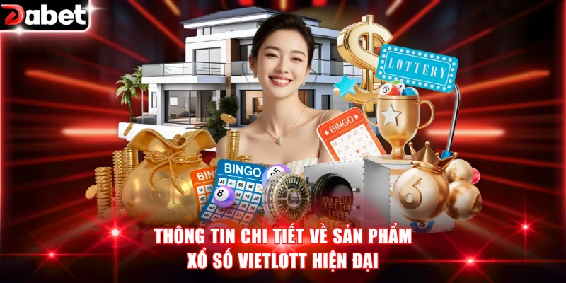 Xổ Số Vietlott DABET - Rinh Thưởng Khủng Qua Từng Kỳ Quay 2 Thông tin chi tiết về sản phẩm xổ số Vietlott hiện đại
Xổ số Vietlott tại DABET là hình thức quay thưởng điện toán nổi bật tại Việt Nam với nhiều sản phẩm hấp dẫn như Mega 6/45, Power 6/55, Max 3D,...
Xổ Số Vietlott DABET - Rinh Thưởng Khủng Qua Từng Kỳ Quay
Xổ số Vietlott xuất hiện tại Việt Nam từ năm 2016 và nhanh chóng tạo nên làn sóng mới trong thị trường lô đề. Các dòng vé điện toán mang đến nhiều cấp giải khác nhau với cơ hội trúng Jackpot có thể lên tới hơn 300 tỷ đồng. Mỗi kỳ quay thưởng đều được giám sát chặt chẽ và công bố công khai. Hãy cùng DABET tìm hiểu về sản phẩm giải trí hấp dẫn này ngay dưới đây!
Tìm hiểu tất tần tật về trò chơi xổ số Vietlott
Xổ số Vietlott do Công ty TNHH MTV Xổ số điện toán Việt Nam (Vietlott) phát hành và được Bộ Tài chính cấp phép hoạt động tại Việt Nam. Hình thức này chính thức xuất hiện từ năm 2016, áp dụng công nghệ quay tự động vào quá trình vận hành. Mô hình này được xây dựng dựa trên hệ thống điện toán phổ biến tại nhiều quốc gia như Mỹ, Hàn Quốc, Singapore.
Người chơi sẽ tự chọn dãy số dự thưởng theo quy định của từng sản phẩm như Mega 6/45, Power 6/55, Max 3D,... Kết quả được xác định bằng hệ thống máy quay điện tử với quy trình giám sát chặt chẽ. Giá vé chỉ từ 10,000 đồng nhưng giải thưởng cao nhất có thể đạt tới 300 trăm tỷ đồng khi Jackpot tích lũy qua nhiều kỳ.
Thông tin chi tiết về sản phẩm xổ số Vietlott hiện đại
Khám phá 4 loại hình xổ số Vietlott phổ biến tại DABET
Trò chơi Vietlott được triển khai với nhiều sản phẩm điện toán khác nhau, mỗi loại có quy tắc dự thưởng lẫn cơ cấu giải riêng. Dưới đây là những hình thức nổi bật đang được nhiều người quan tâm nhất tại nhà cái DABET:
Mega 6/45 - Săn Jackpot tiền tỷ trong mọi kỳ quay
Ở hình thức xổ số Vietlott Mega 6/45, người chơi sẽ lựa chọn 6 con bất kỳ từ 01 đến 45 trên một tấm vé dự thưởng. Giá vé tiêu chuẩn là 100,00 đồng cho mỗi bộ bạn có thể chọn nhiều dãy trên cùng một vé để tăng cơ hội trúng thưởng.
Kết quả được xác định bằng cách quay 6 quả bóng từ hệ thống máy quay điện toán. Nếu dãy đã chọn trùng khớp hoàn toàn với kết quả quay, người chơi sẽ trúng Jackpot khởi điểm từ 12 tỷ đồng. Phần thưởng có thể tăng lên sau mỗi kỳ nếu chưa có người trúng. Mega 6/45 hiện quay thưởng 3 lần mỗi tuần vào thứ 4, thứ 6 và chủ nhật.
Power 6/55 - Hình thức dự đoán kết quả siêu đơn giản
Power 6/55 được xem là sản phẩm có giá trị giải thưởng lớn nhất trong hệ thống xổ số Vietlott. Khi tham gia, hội viên sẽ chọn 6 con từ dãy 01 đến 55. Hệ thống quay thưởng sẽ chọn ra 6 con chính và 1 con đặc biệt.
Điểm hấp dẫn của Power 6/55 nằm ở cơ cấu 2 giải Jackpot. Nếu trùng 6 côn chính, người chơi trúng Jackpot 1 với giá trị có thể lên tới hàng trăm tỷ đồng. Nếu trùng 5 số chính và số đặc biệt sẽ nhận Jackpot 2 với giá trị thấp hơn. Lịch quay thưởng diễn ra liên tục vào các ngày thứ 3, thứ 5 và thứ 7 hàng tuần.
Sản phẩm xổ số Vietlott Power 6/55 có giá trị thưởng lớn
Max 3D - Trò chơi xổ số Vietlott với nhiều cấp giải hấp dẫn
Max 3D yêu cầu người tham gia dự đoán một bộ gồm 3 chữ số từ 000 đến 999. Mỗi kỳ quay sẽ công bố nhiều bộ trúng thưởng, nhờ đó tỷ lệ trúng giải thường cao hơn so với các sản phẩm khác, có thể lên tới 1:4000.
Bạn có thể tham gia với nhiều cách chơi khác nhau như chọn số thường, chọn bao, chọn nhiều bộ trên cùng một vé. Cơ cấu giải thưởng của Max 3D khá đa dạng với nhiều cấp giải từ 50,000 nghìn đến 500 trăm triệu đồng. Lịch quay hiện được tổ chức vào thứ Hai, thứ Tư, thứ Sáu hàng tuần.
Max 3D Pro - Phiên bản nâng cấp có giải thưởng giá trị lớn
Max 3D Pro là phiên bản nâng cấp của Max 3D trong hệ thống xổ số Vietlott. Người tham gia vẫn chọn 3 chữ số từ 000 đến 999, tuy nhiên kết quả quay thưởng sẽ tạo ra nhiều tổ hợp trúng giải khác nhau. Điểm nổi bật là giá trị giải thưởng có thể lên tới hàng tỷ đồng. Bạn có thể lựa chọn nhiều kiểu dự thưởng như chọn một bộ, chọn nhiều bộ, dự đoán theo nhóm,...
3 kinh nghiệm tham gia chơi Vietlott cho người mới bắt đầu
Tham gia xổ số Vietlott tuy phụ thuộc nhiều vào yếu tố may mắn nhưng người chơi vẫn có thể áp dụng một vài kinh nghiệm sau để tối ưu cơ hội trúng:
Theo dõi kết quả xuất hiện nhiều lần: Trong kết quả Vietlott, một vài con số có thể xuất hiện lặp lại nhiều lần trong một giai đoạn nhất định. Ví dụ, trong 50 kỳ quay gần nhất, có những số xuất hiện 10-15 lần, cao hơn mức trung bình. Khi đó, hãy tiếp tục đánh theo những con này để tận dụng chuỗi cầu.
Chia nhỏ ngân sách: Nên chia ngân sách thành nhiều vé nhỏ thay vì dồn toàn bộ vào một bộ số, ví dụ giới hạn 50,000-100,000 đồng/kỳ. Cách này giúp người chơi có thêm nhiều dãy dự thưởng trong cùng một kỳ quay để cơ hội trúng giải tăng lên.
Chiến thuật chơi theo hệ thống: Thay vì chọn 1 bộ gồm 6 con, người chơi sẽ sử dụng 7-10 con rồi tạo ra nhiều tổ hợp khác nhau. Ví dụ với 7 số, bạn có thể tạo ra 7 bộ 6/45 khác nhau. Phương pháp này giúp bao phủ nhiều khả năng hơn trong một kỳ quay.
Thủ thuật chơi Vietlott hiệu quả trong mọi vòng quay tại DABET
Lời kết
Xổ số Vietlott mang đến cơ hội thử vận may cực hấp dẫn thông qua các sản phẩm điện toán hiện đại. Lịch quay thưởng diễn ra nhiều lần trong tuần giúp người chơi có thêm cơ hội tham gia. Quy trình vận hành minh bạch cùng công nghệ quay tự động tạo nên sự minh bạch trong mọi kỳ mở thưởng. Chính vì thế, siêu phẩm này đã trở thành lựa chọn yêu của nhiều người chơi tại DABET.