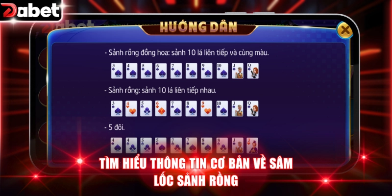 Tìm hiểu thông tin cơ bản về Sâm Lốc sảnh rồng