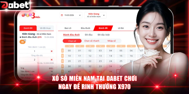 Xổ số miền Nam