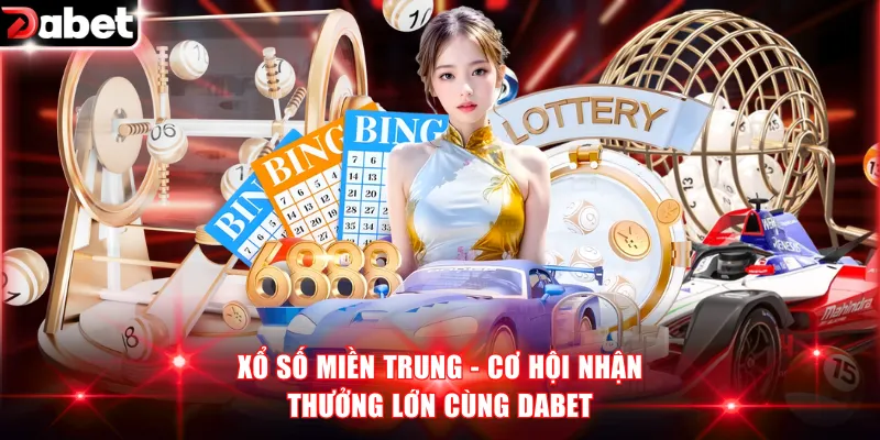 Xổ số miền Trung