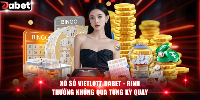 Xổ Số Vietlott