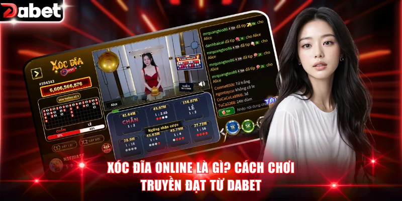 Xóc đĩa online